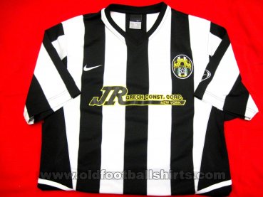 Ghajnsielem FC Home football shirt 2004 - 2005