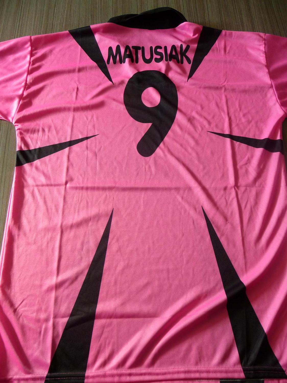 Maillot De Football US Palermo 2005/06 - Caracciolo N°29 - Taille M - Troisième Maillot Noir