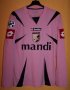 Palermo Home football shirt 2006 - 2007