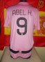 Palermo Home Fußball-Trikots 2010 - 2011