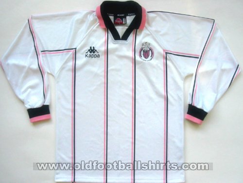 Palermo Away - CLASSIC for sale football shirt 1996 - 1999