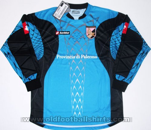 Palermo Goalkeeper - CLASSIC for sale football shirt 2005 - 2006