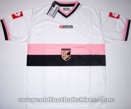 Palermo Away - CLASSIC for sale football shirt 2005 - 2006
