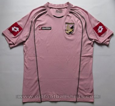 Palermo Home football shirt 2005 - 2006