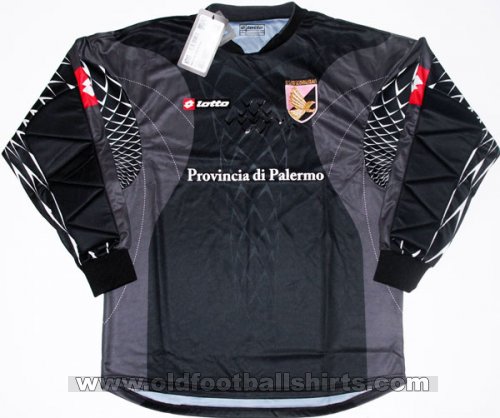 Palermo Goalkeeper - CLASSIC for sale football shirt 2005 - 2006