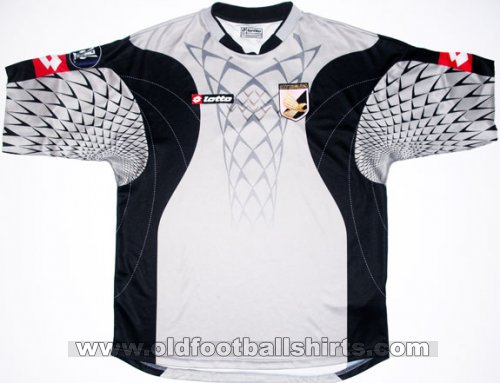 Palermo Goalkeeper football shirt 2006 - 2007