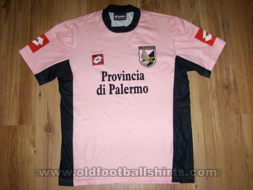 Palermo Home football shirt 2003 - 2004