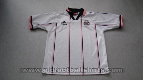 Palermo Away football shirt 1996 - 1999