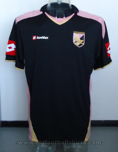 Palermo Third football shirt 2007 - 2008