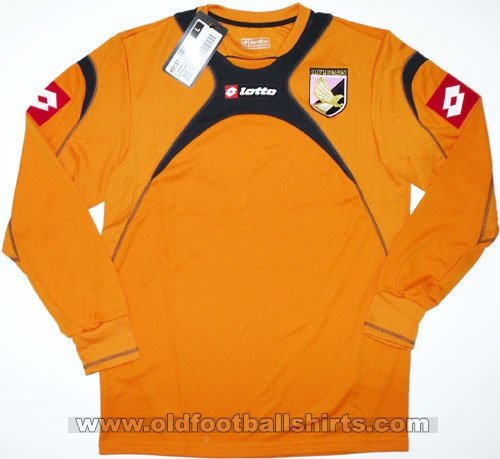Palermo Goalkeeper football shirt 2008 - 2009