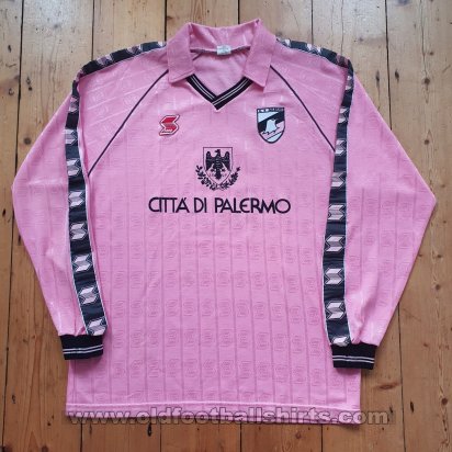 Palermo Home football shirt 1990 - 1991