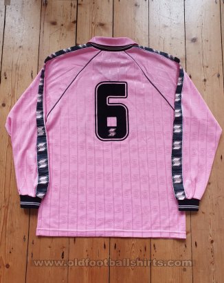 Palermo Home football shirt 1990 - 1991