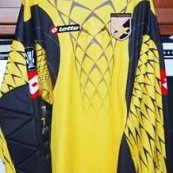 Goalkeeper football shirt 2006 - 2007