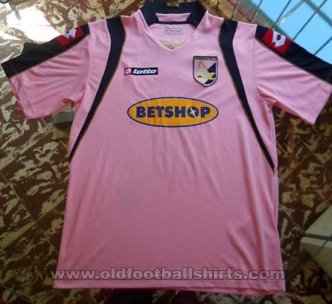 Palermo Home football shirt 2009 - 2010