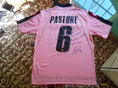 Palermo Home football shirt 2009 - 2010