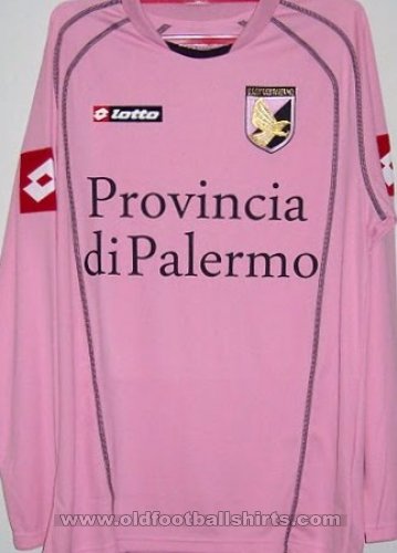 Palermo Home football shirt 2005 - 2006