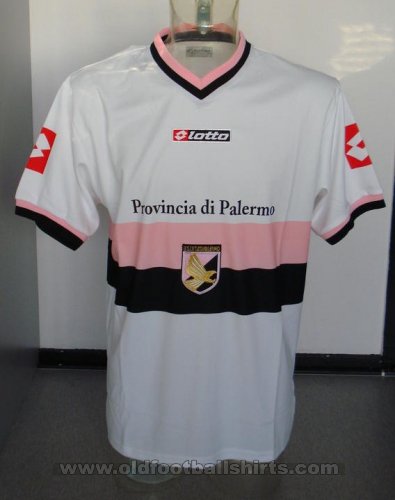 Palermo Away football shirt 2005