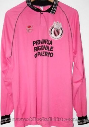 Palermo Home football shirt 1995 - 1996