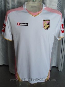 Palermo Away football shirt 2007 - 2008