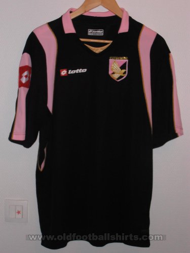 Palermo Third football shirt 2009 - 2010