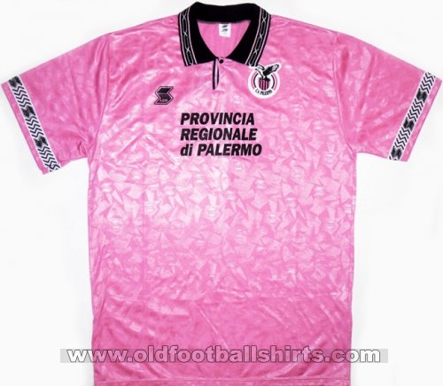 Palermo Home football shirt 1994 - 1995