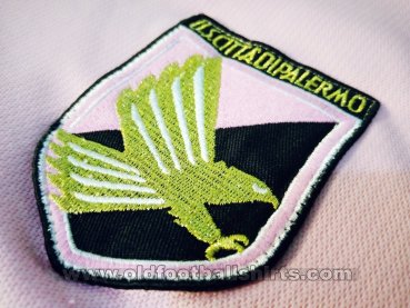 Palermo Home football shirt 2008 - 2009