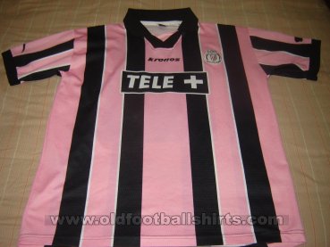 Palermo Home football shirt 2000 - 2001