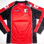 Goalkeeper football shirt 2009 - 2010