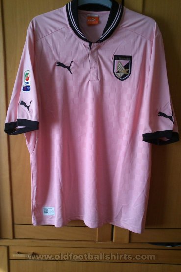 Palermo Home football shirt 2012 - 2013