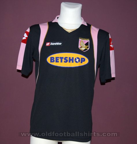 Palermo Third football shirt 2009 - 2010