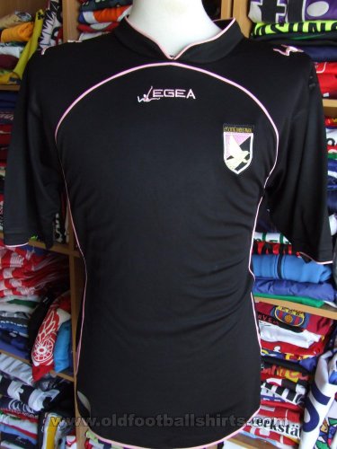 Palermo Third football shirt 2010 - 2011