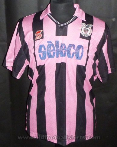 Palermo Home football shirt 1991 - 1992
