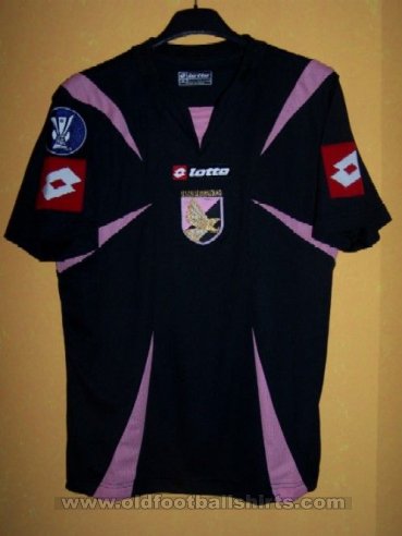 Palermo Away football shirt 2006 - 2007