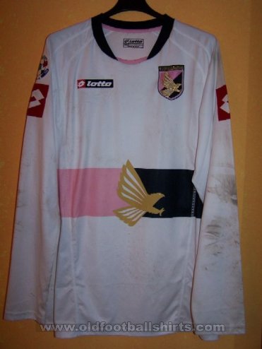 Palermo Away football shirt 2006 - 2007