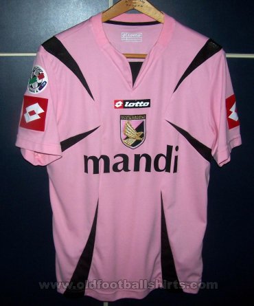 Palermo Home football shirt 2006 - 2007