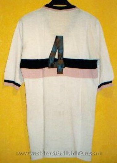 Palermo Away football shirt 1970 - 1973