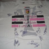 Training/Leisure football shirt 2003 - 2010