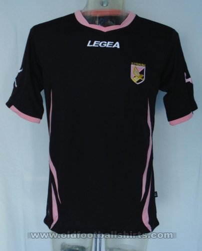 Palermo Third football shirt 2011 - 2012