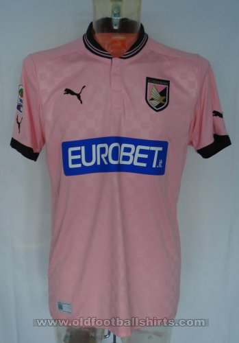 Palermo Home football shirt 2012 - 2013