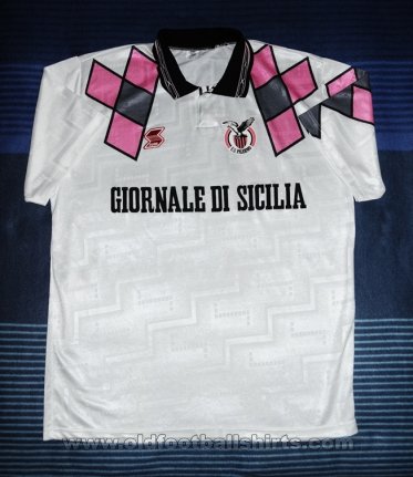 Palermo Away football shirt 1992 - 1993