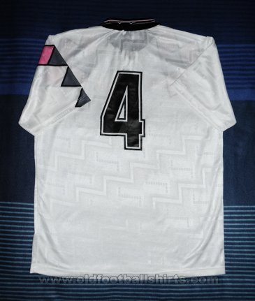 Palermo Away football shirt 1992 - 1993