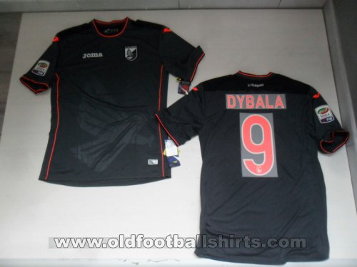 Palermo Away football shirt 2014 - 2015
