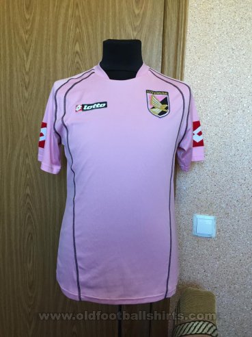 Palermo Home football shirt 2005 - 2006