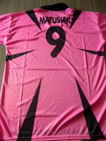 Palermo Home football shirt 2006 - 2007