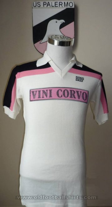 Palermo Away football shirt 1981 - 1982