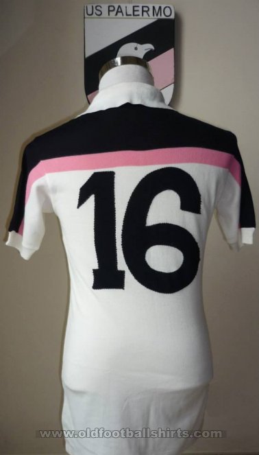 Palermo Away football shirt 1981 - 1982