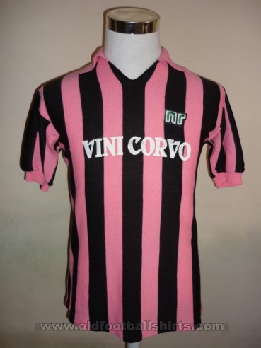 Palermo Third football shirt 1981 - 1983
