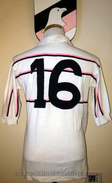 Palermo Away football shirt 1983 - 1984