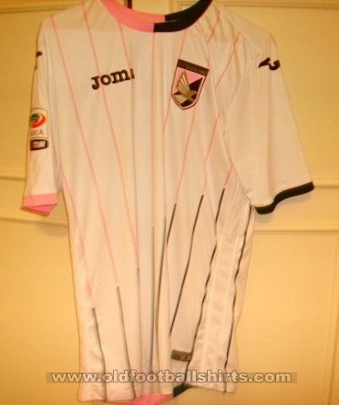 Palermo Away football shirt 2015 - 2016