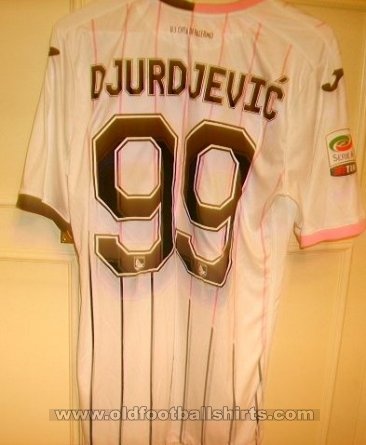 Palermo Away football shirt 2015 - 2016